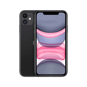 Apple iPhone 11 (4GB-64GB) Black