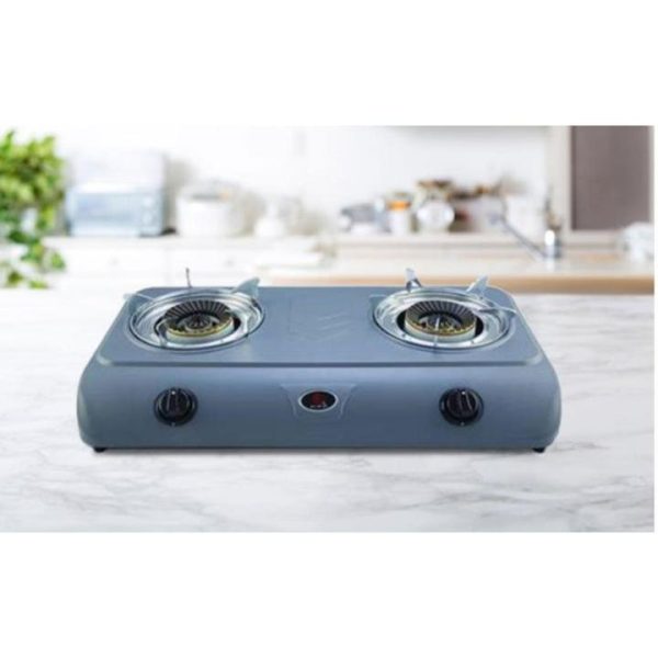 RFL Gas Stove (Double Burner) – Stylish, Durable & High Performance