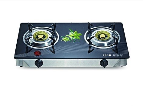 🔥 Double Burner RFL-Gas Stove (Model: 26GR) – The Perfect Choice for Modern Cooking