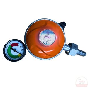 RFL Gas Regulator with Pressure Gauge – Safe & Reliable Performance