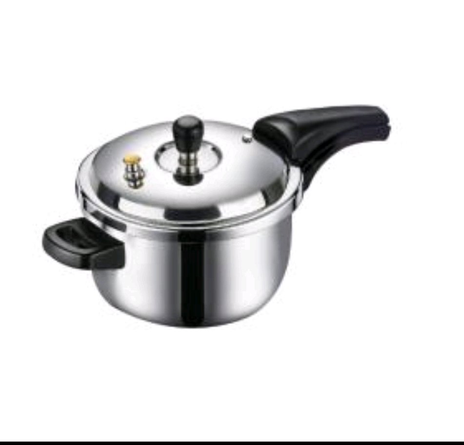 VISION Pressure Cooker 
6.0Ltr (S)