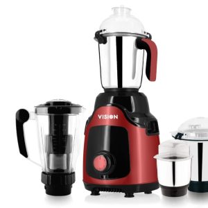 Vision Blender 1200W – Heavy Duty Multi-Function Kitchen Machine