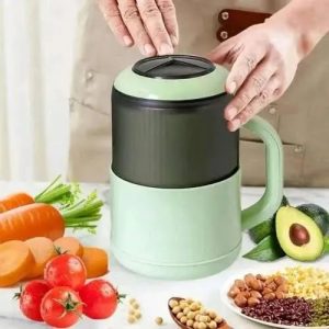 Smart Mini Blender – Make Your Kitchen Smarter 🍃