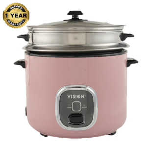 Vision RC- 2.8 L REL-Prime 
(Double Pot) Pink
