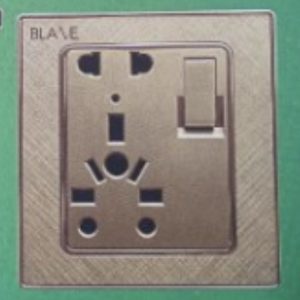 BLAZE, COMBINATION SOCKET WITH SOWICH 13A