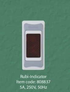 Blaze Rubi 5A Indicator