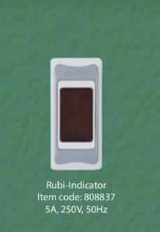 Blaze Rubi 5A Indicator