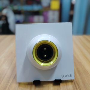BLAVE B22 Square Plate Bulb Holder