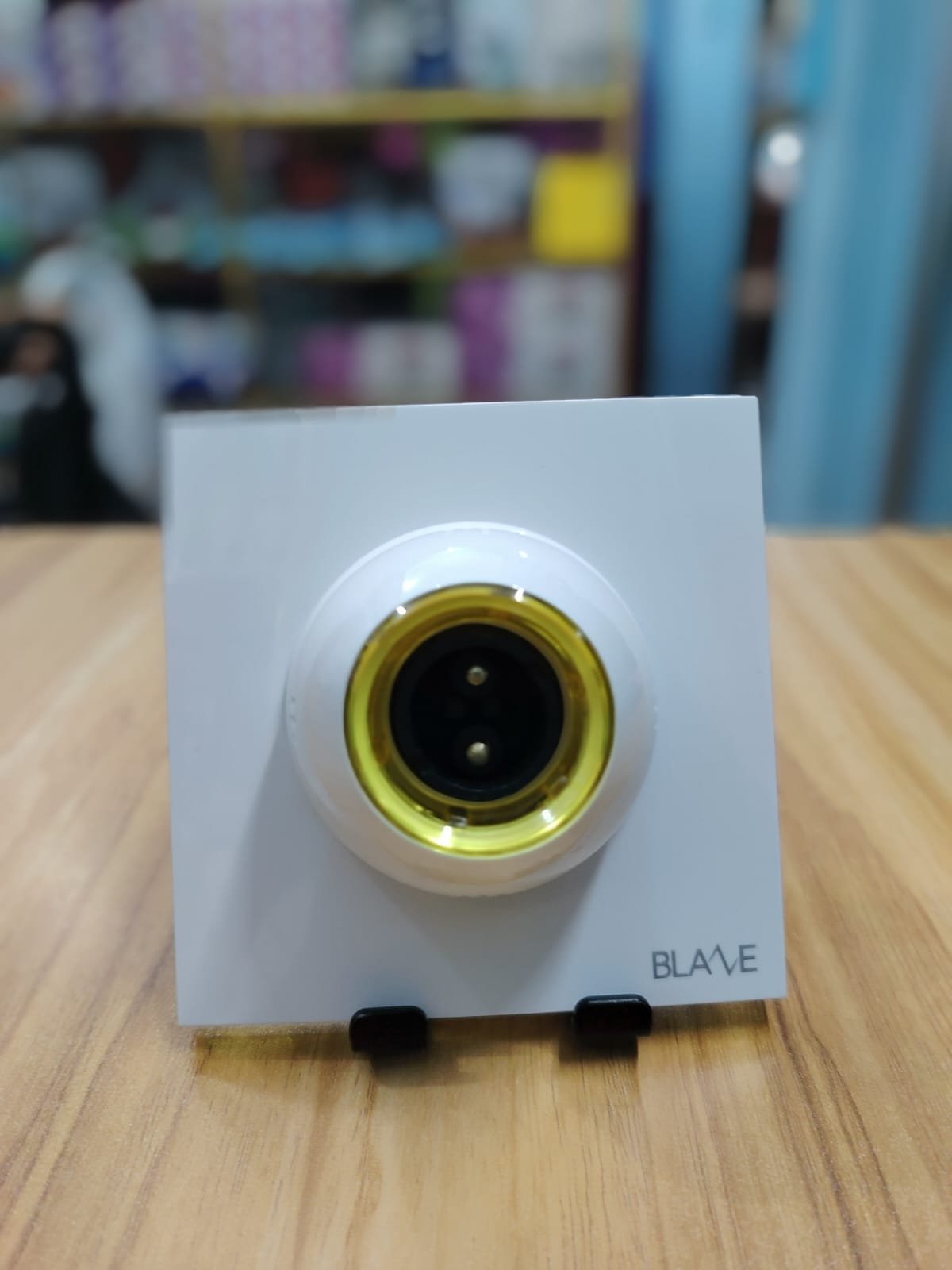 BLAVE B22 Square Plate Bulb Holder