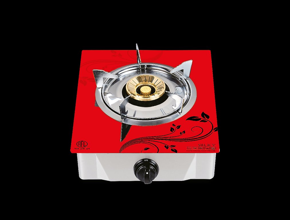 RFL Silky Gas Stove Single