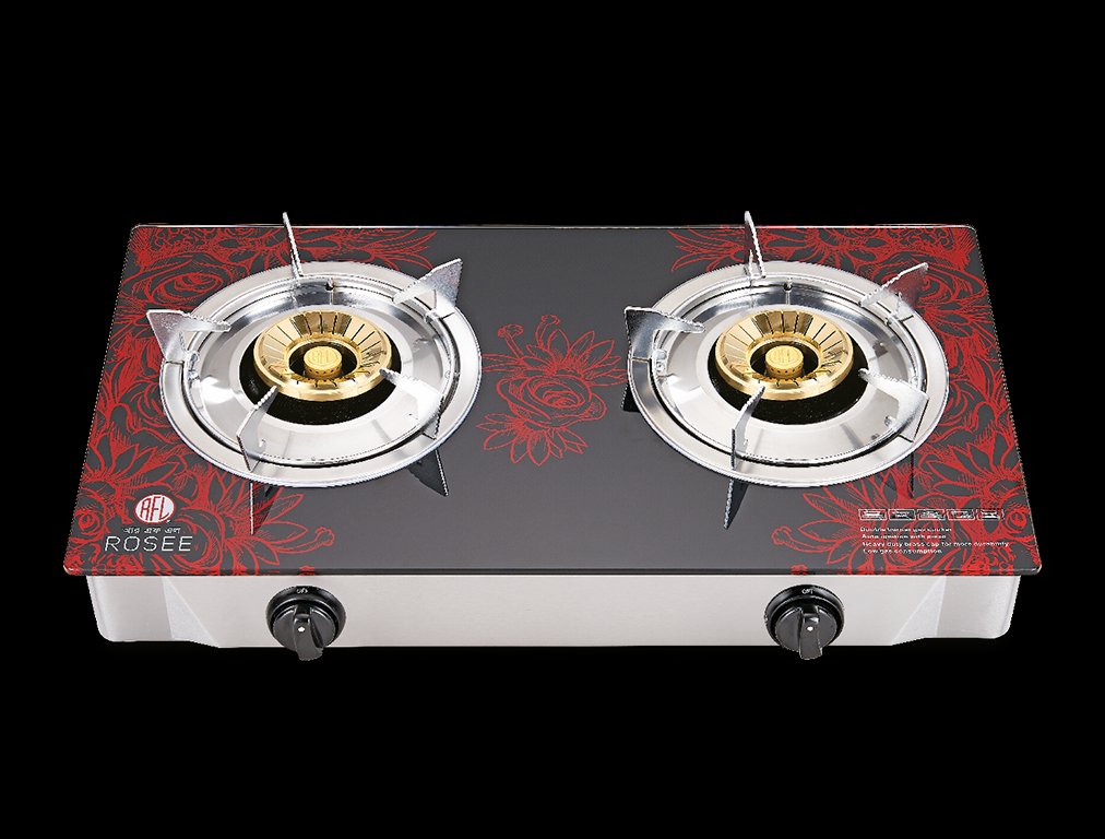 RFL Silky Gas Stove Double