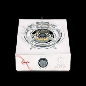 RFL Queen Gas Stove Single