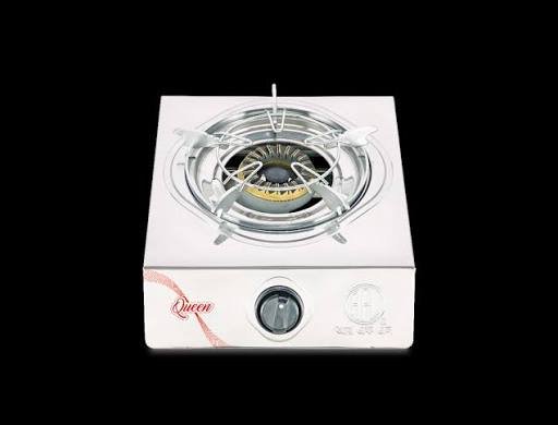 RFL Queen Gas Stove Single