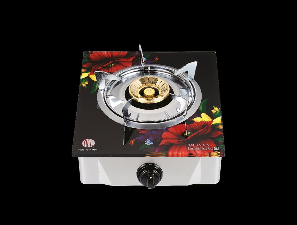 RFL Olivia Gas Stove Single