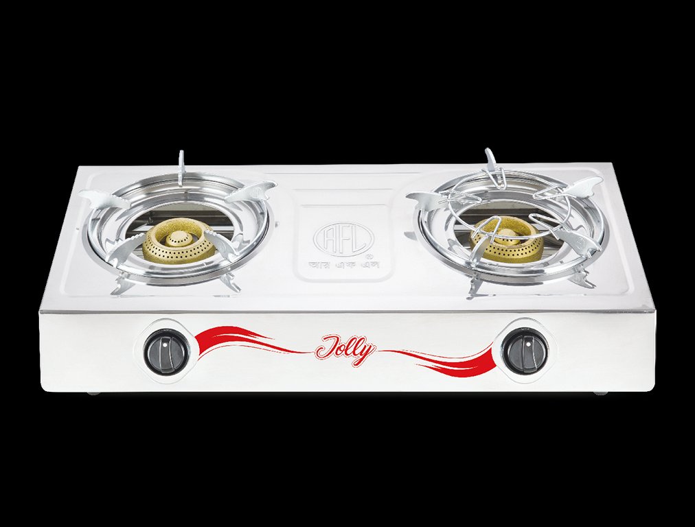 RFL, Jolly Gas Stove Double