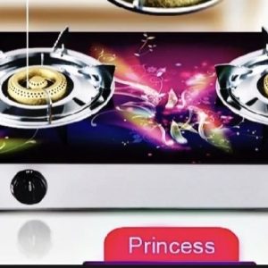 RFL, PRINCESS DOUBLE AUTO GAS STOVE