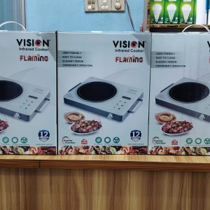 VISION Infrared Cooker - FLAMING Model