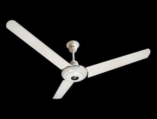 VISION Super Ceiling Fan Ivory 56"