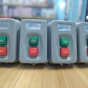 JK MASTER KH-305 Push Button Motor Switch 30A
