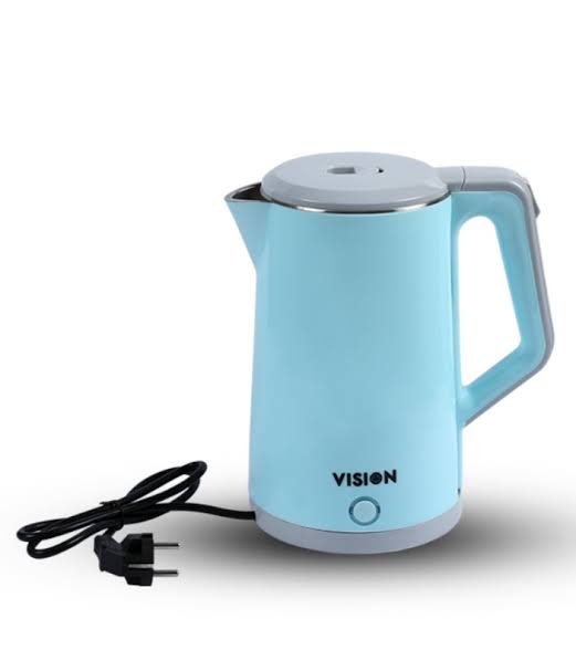 VISION, Electric Kettle 2.3 Liter VIS-EK-011 (Double Wall)
